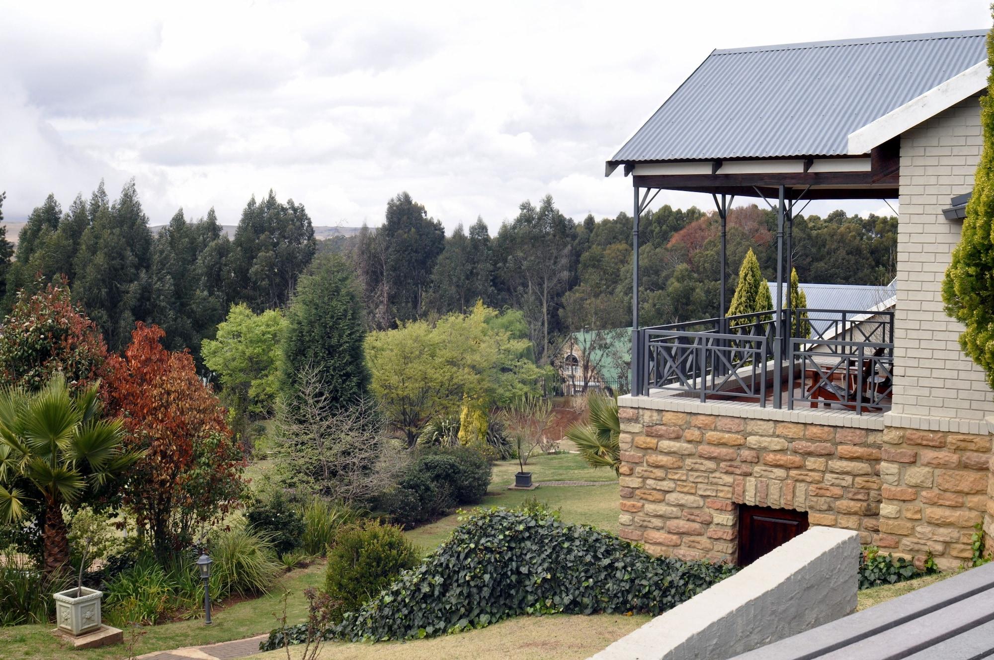 The Highlander Hotel Dullstroom Luaran gambar