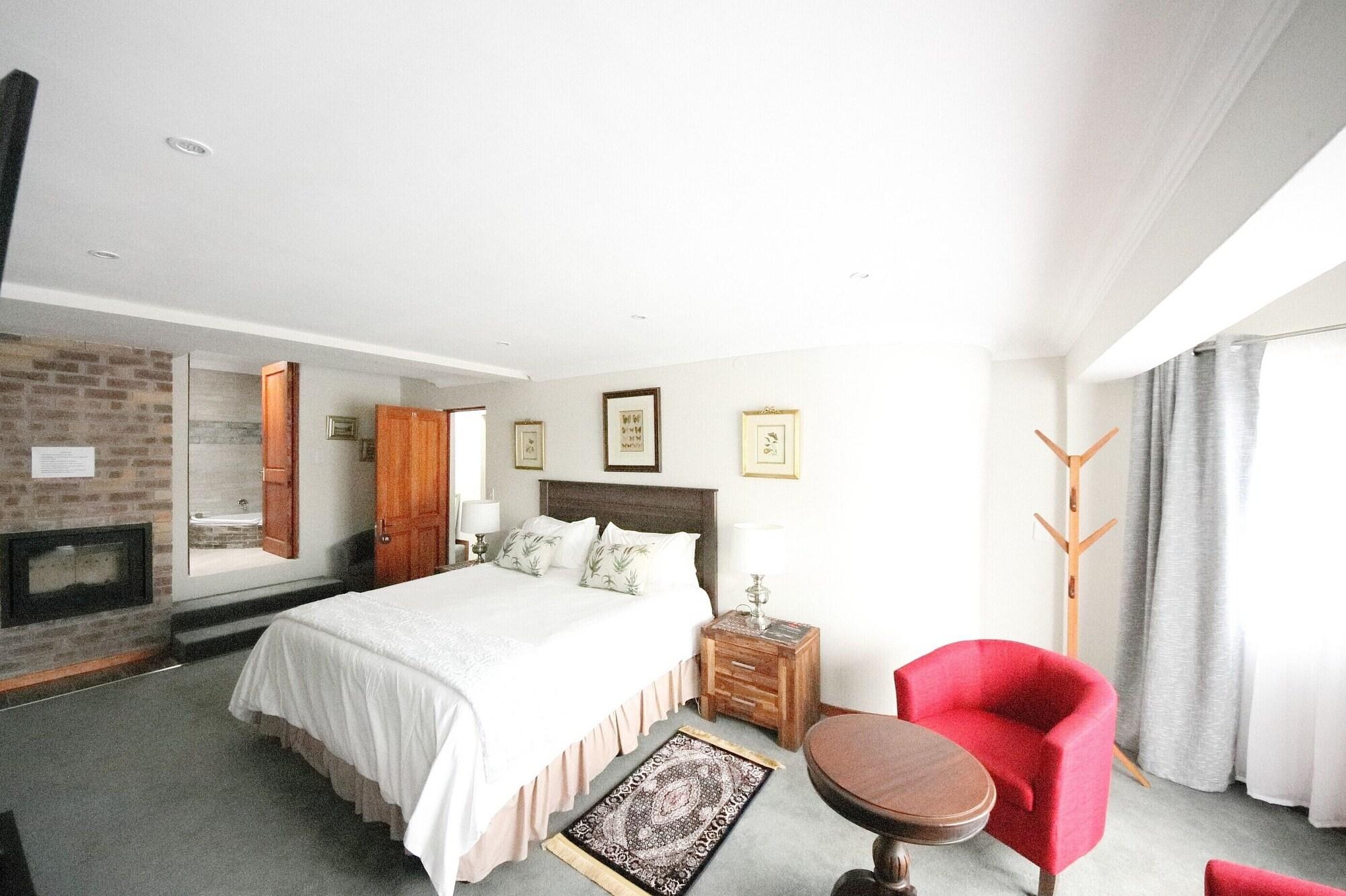 The Highlander Hotel Dullstroom Luaran gambar