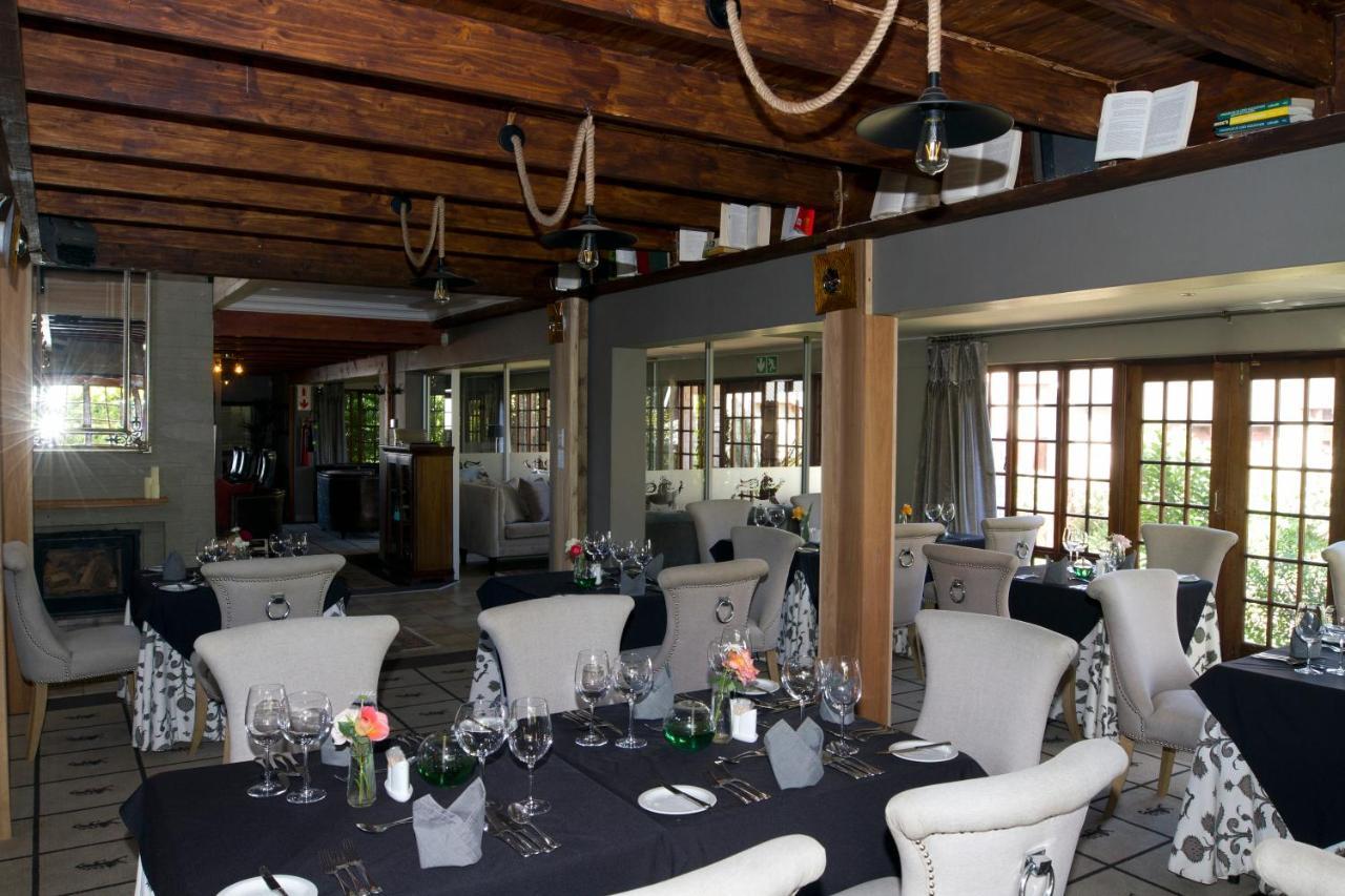 The Highlander Hotel Dullstroom Luaran gambar