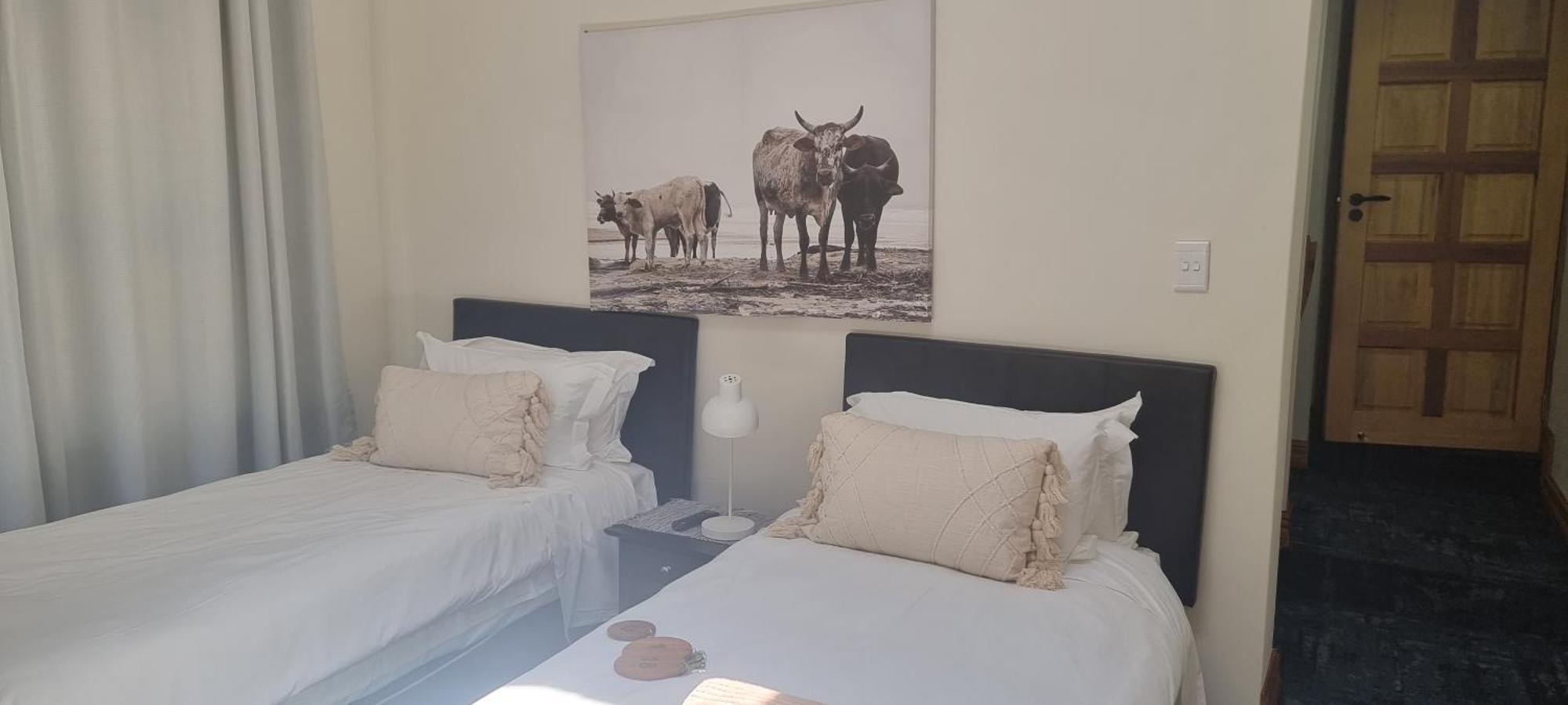 The Highlander Hotel Dullstroom Luaran gambar