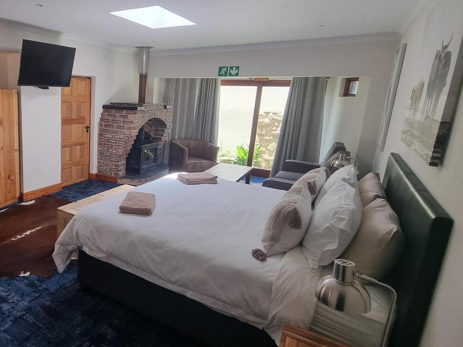 The Highlander Hotel Dullstroom Luaran gambar