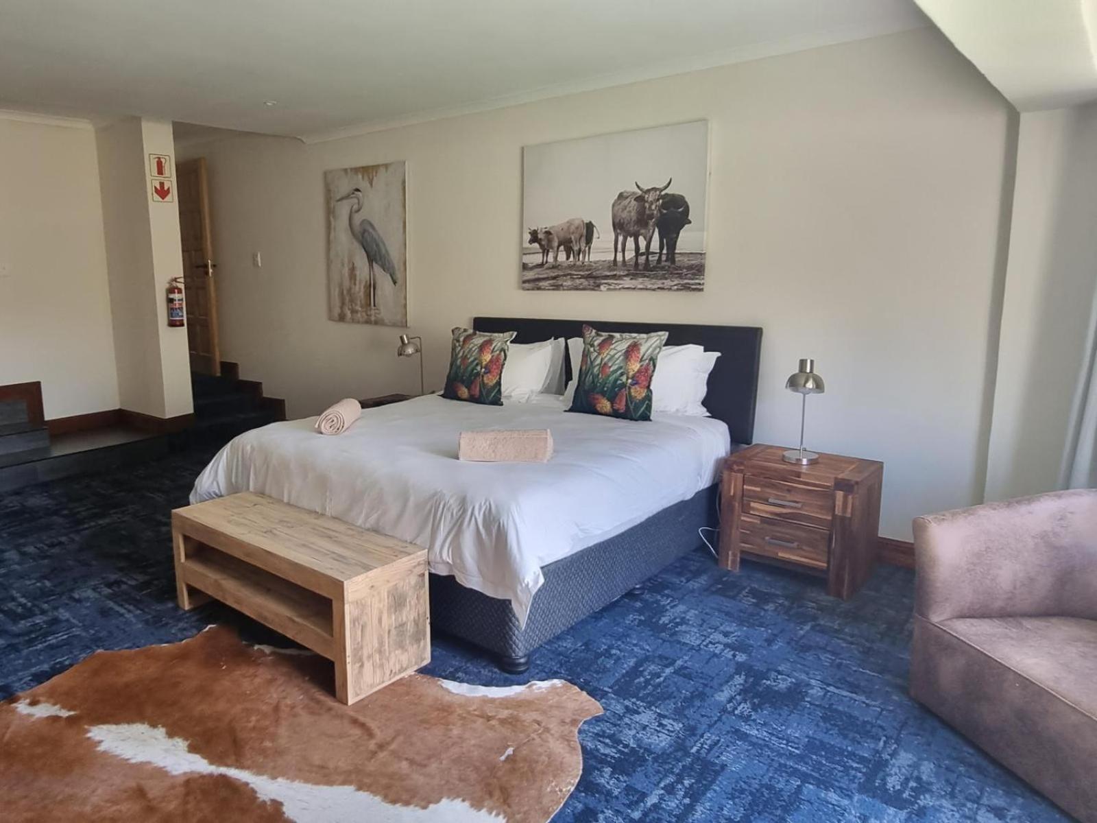 The Highlander Hotel Dullstroom Luaran gambar