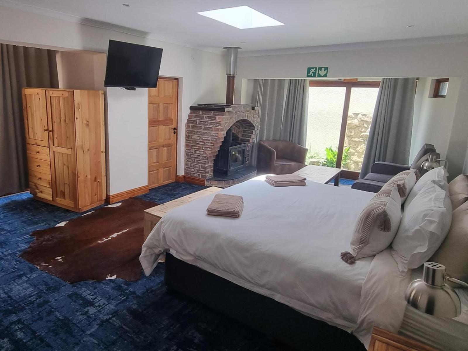 The Highlander Hotel Dullstroom Luaran gambar