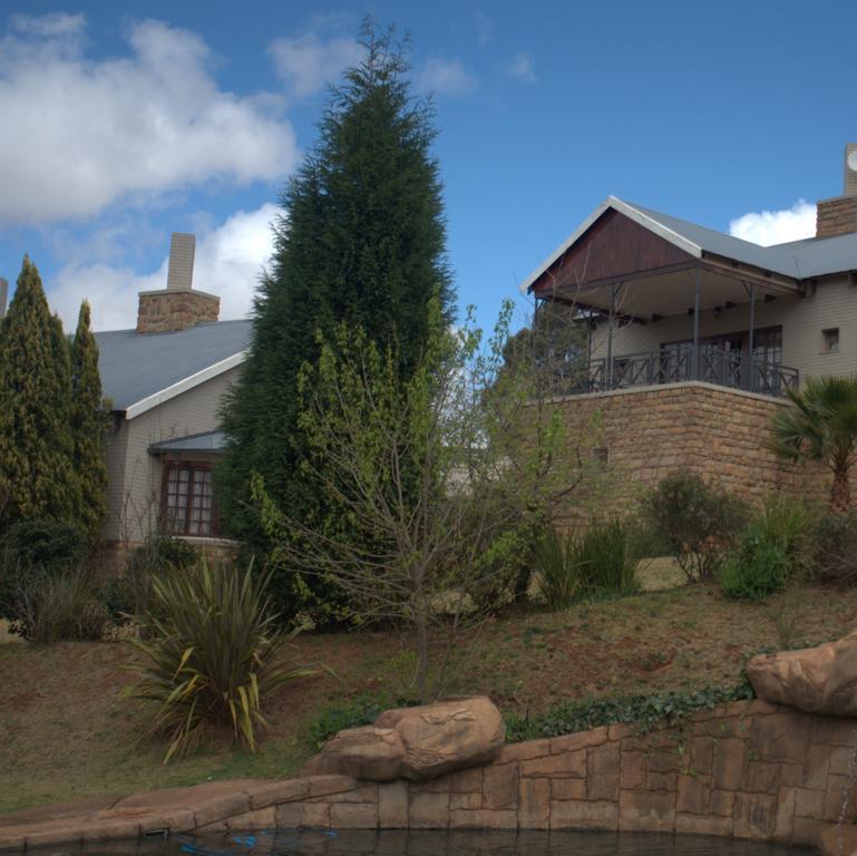 The Highlander Hotel Dullstroom Luaran gambar