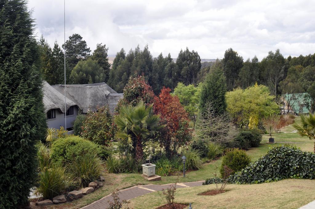 The Highlander Hotel Dullstroom Luaran gambar