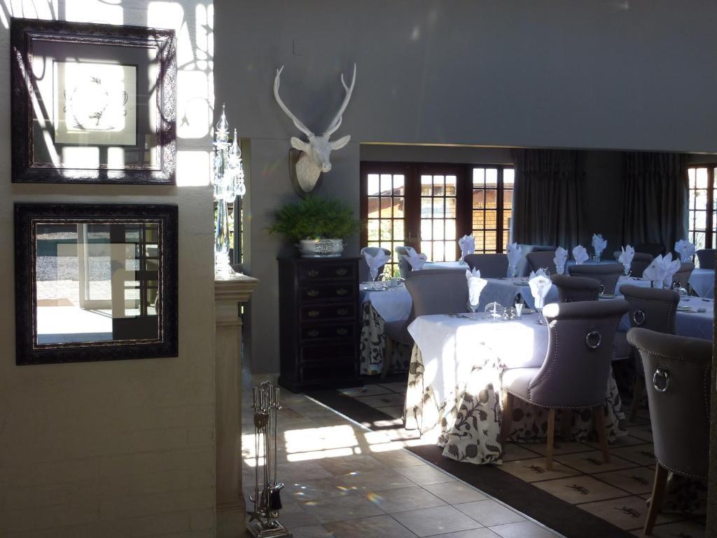 The Highlander Hotel Dullstroom Luaran gambar