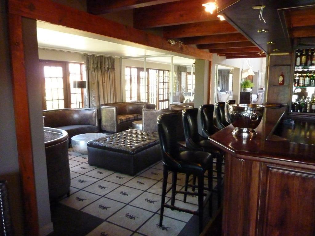 The Highlander Hotel Dullstroom Luaran gambar