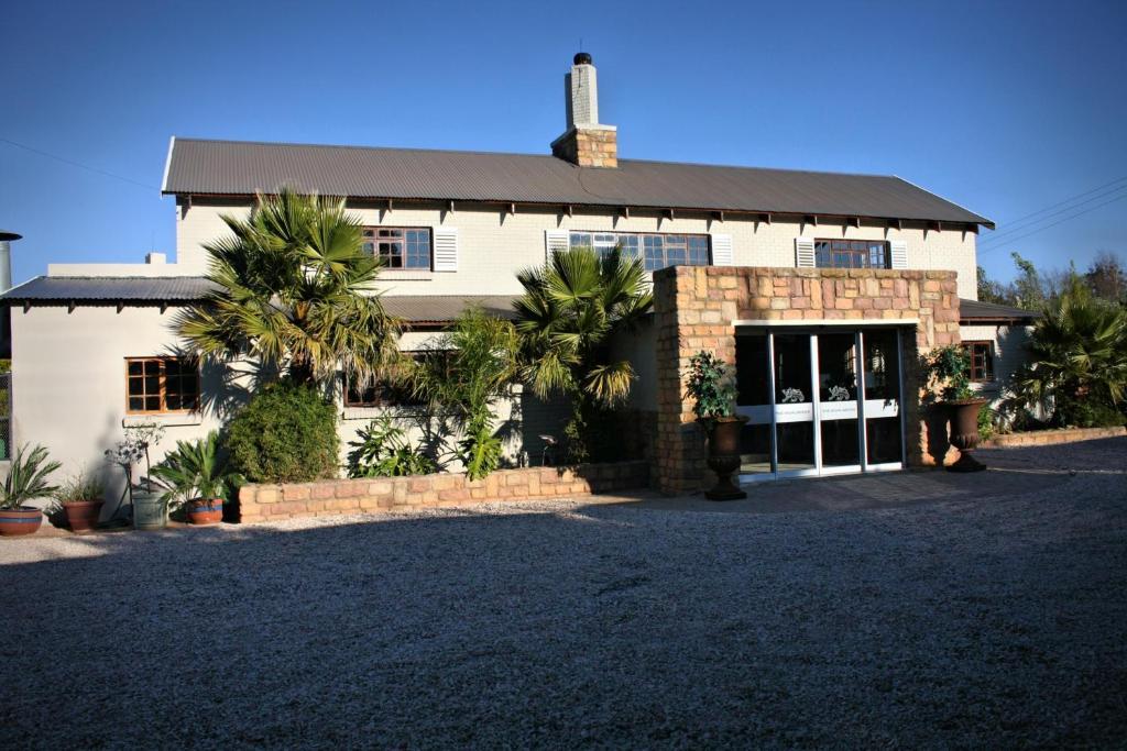 The Highlander Hotel Dullstroom Luaran gambar