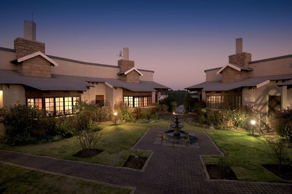 The Highlander Hotel Dullstroom Luaran gambar